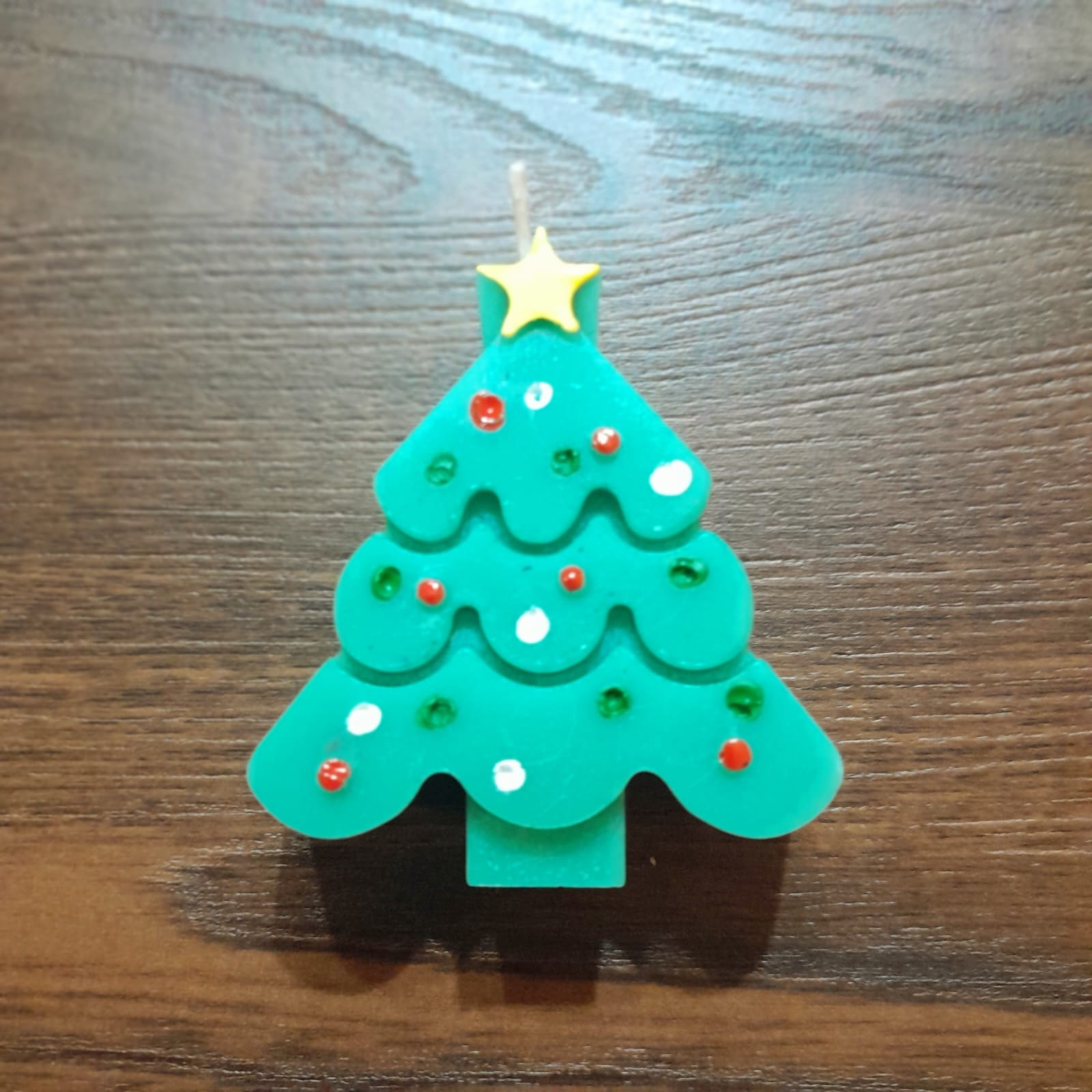 Velitas Aromáticas Para  Navidad
