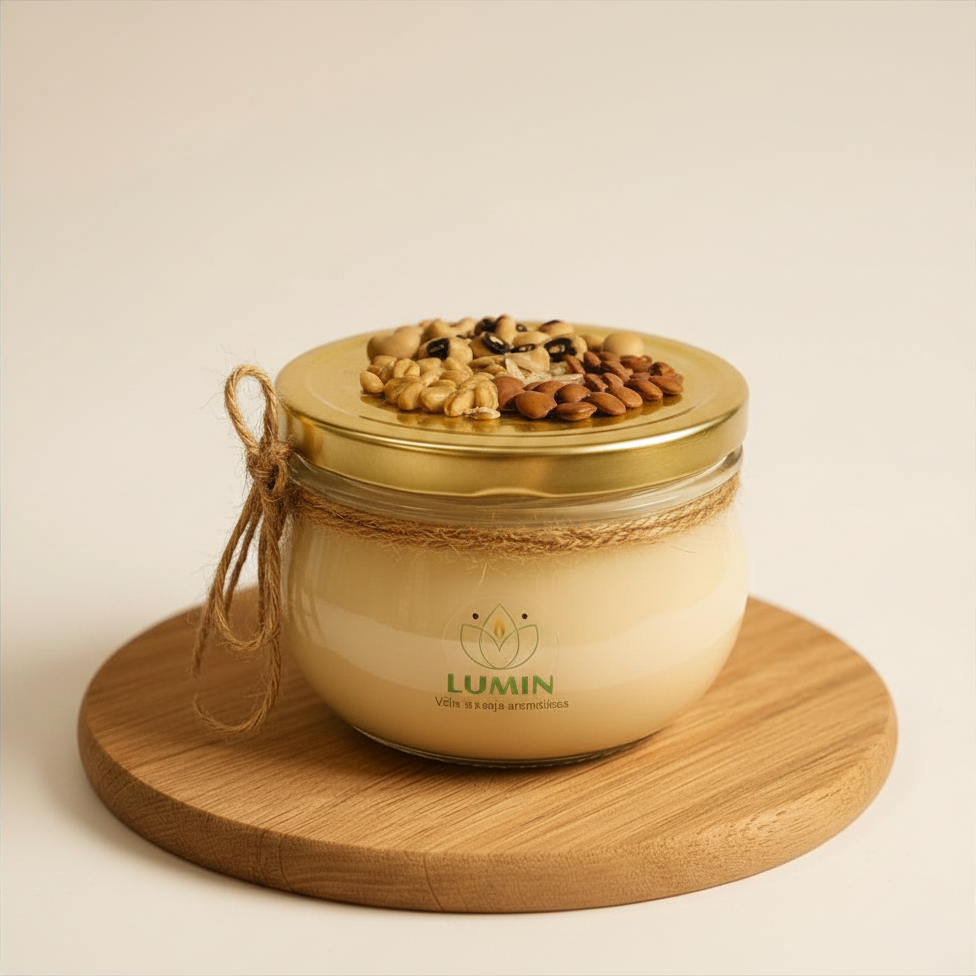 Vela Aromática De  Abundancia