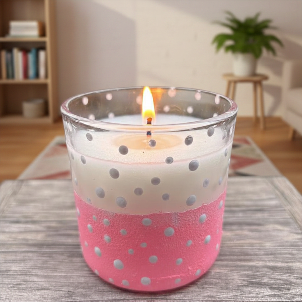 Vela Aromática De Estaciones
