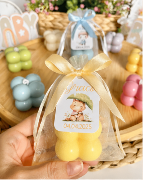 Velas Para  Recuerditos De Cumpleaños