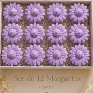 Velitas Aromática Pack 12 Margaritas