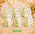 Velas Para  Recuerditos De Baby Shower