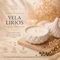 Velas Para  Recuerditos De Bodas