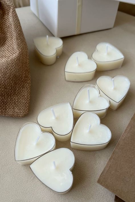Velitas Aromáticas Para  Navidad