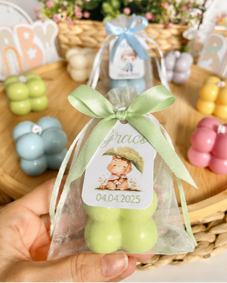 Velas Para  Recuerditos De Cumpleaños
