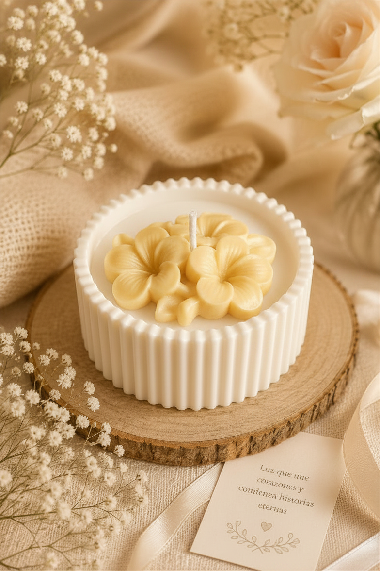 Velas Aromáticas  Cerámicas Y Espirituales