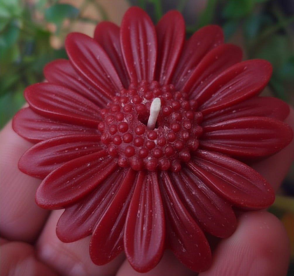 Velitas Aromática De  Margaritas