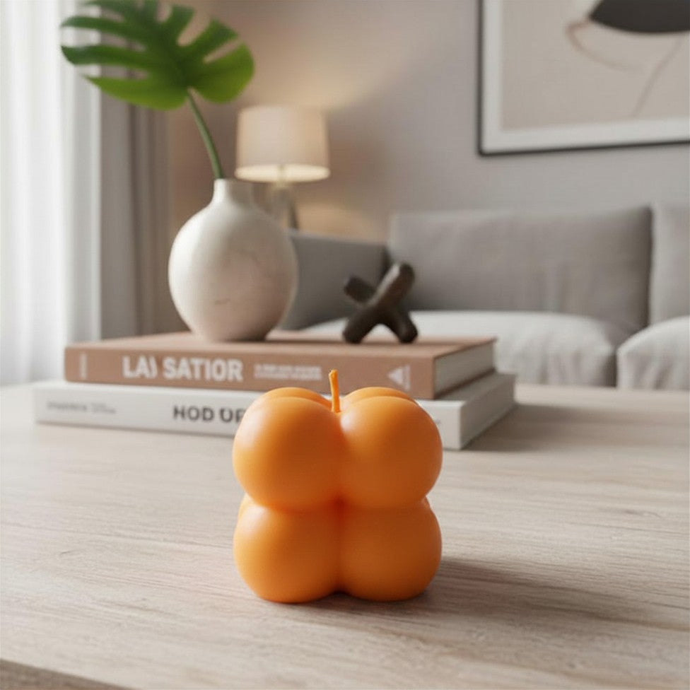 Velitas Aromáticas Mini Burbujas