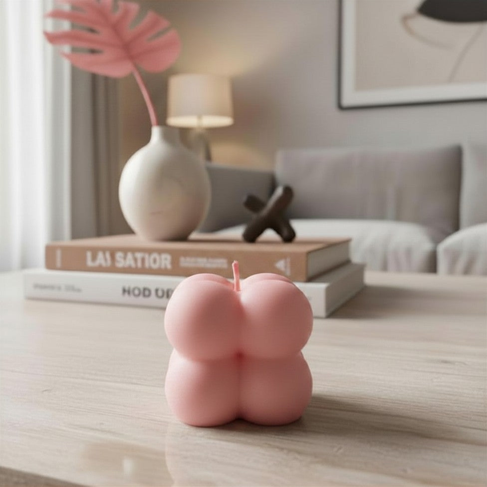 Velitas Aromáticas Mini Burbujas