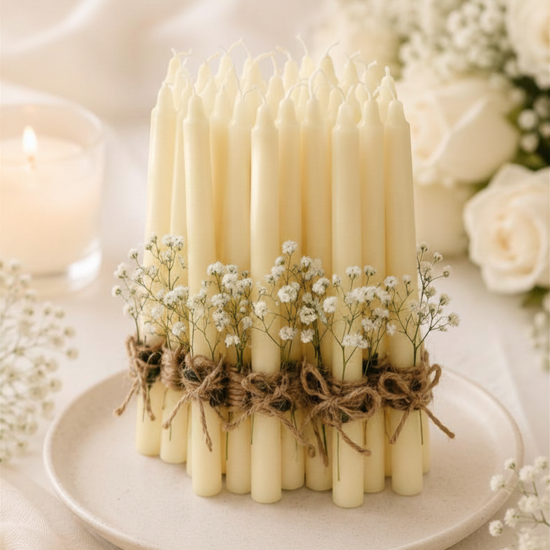 Velitas Aromática Lagrimas De Alegría
