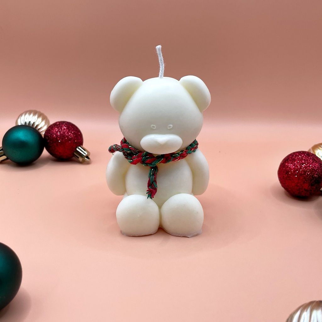 Velitas Aromáticas Para  Navidad