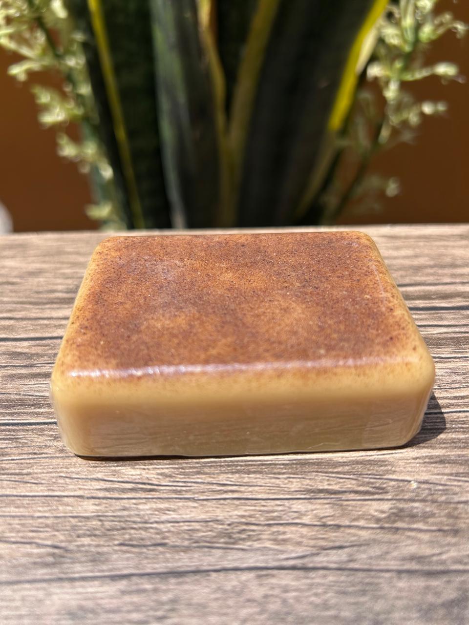 Jabón Hidratante de Zanahoria y Coco